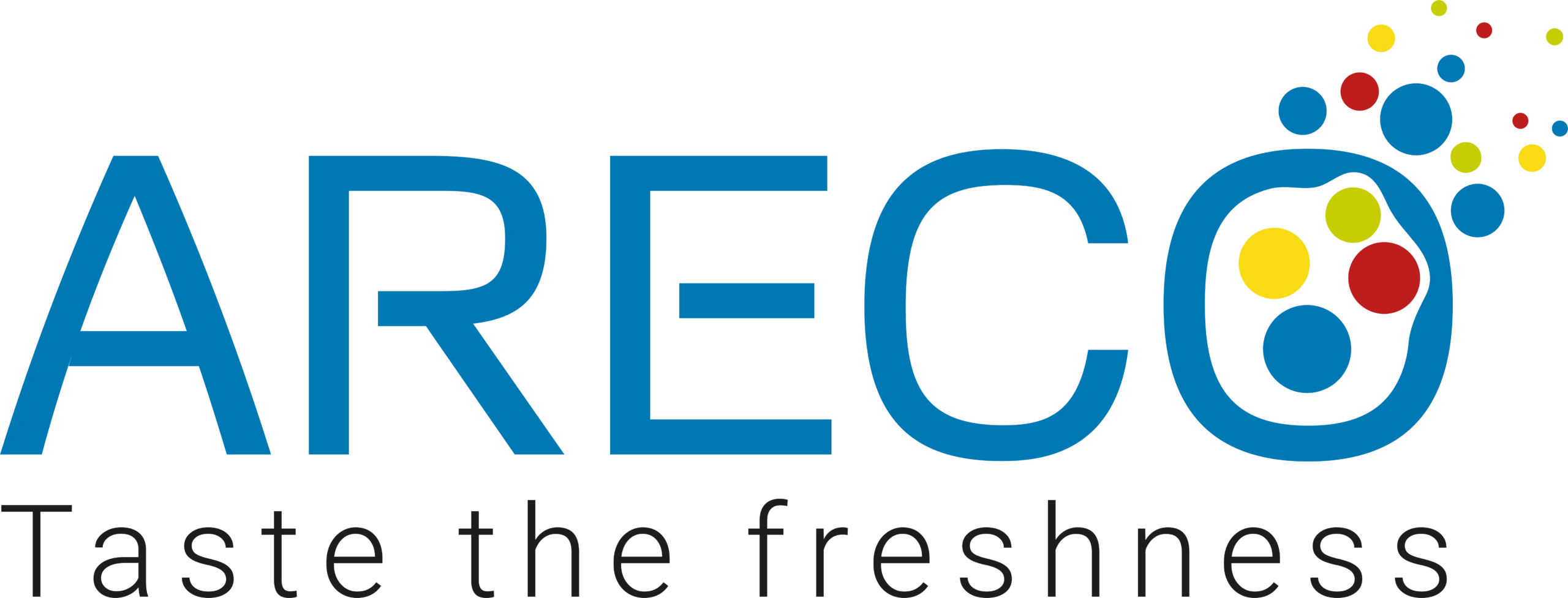 Logo ARECO_baseline